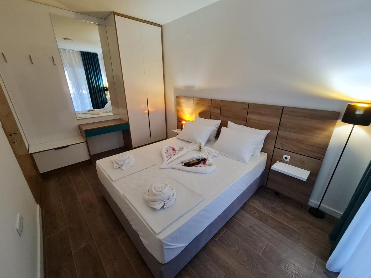 Vila Hercegovka 特雷比涅 外观 照片