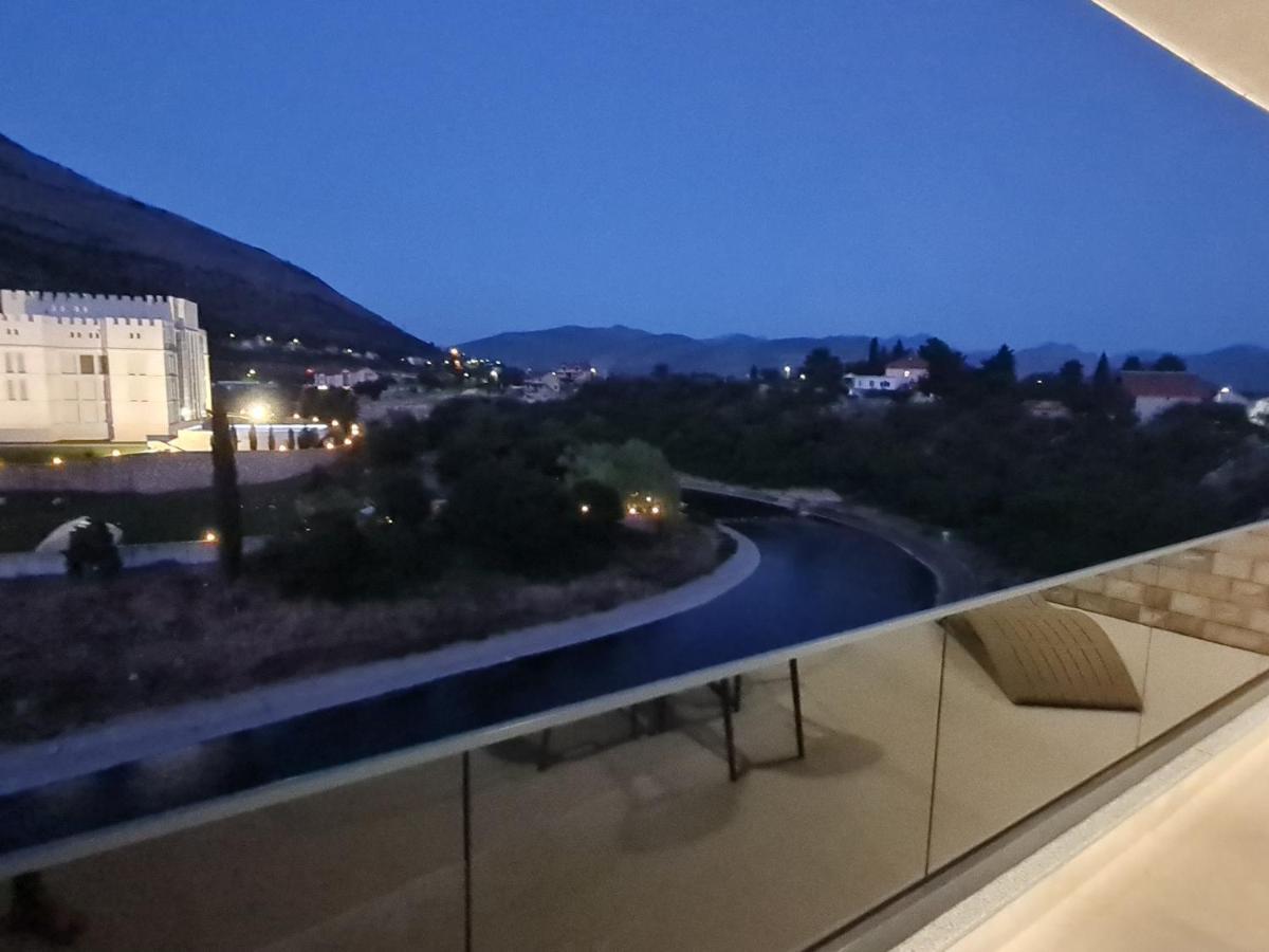 Vila Hercegovka 特雷比涅 外观 照片