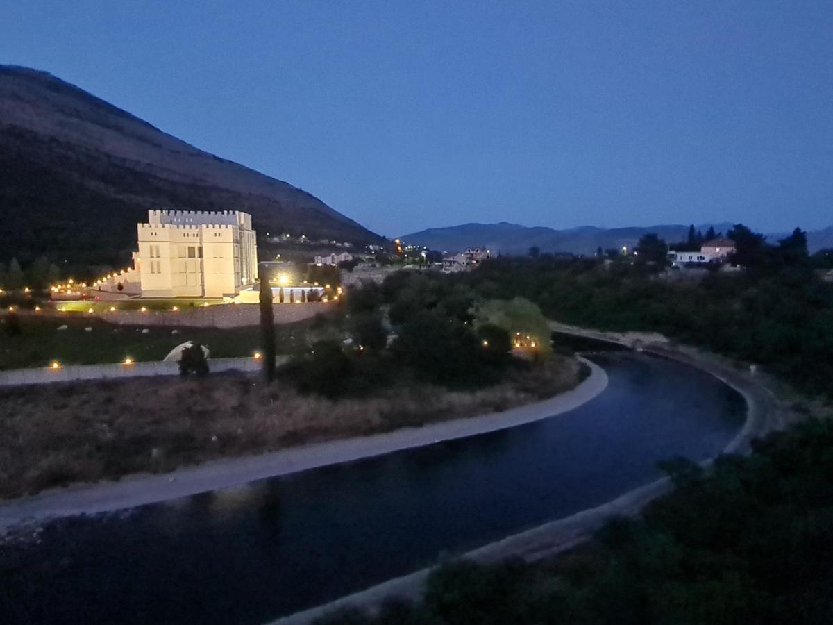 Vila Hercegovka 特雷比涅 外观 照片